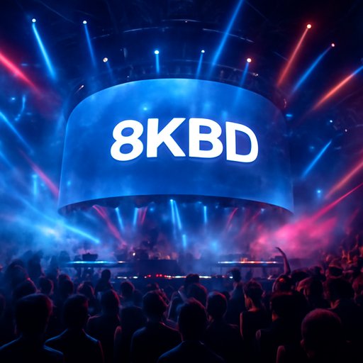 8kbd ক্যাটাগরি মেনু